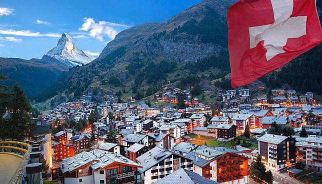 Faktanya Warga Swiss Tak Pernah Bisa Kaya, Meski Gaji Rp 84 Juta Per Bulan